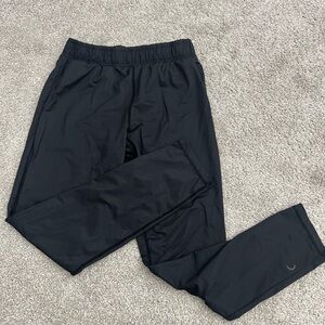 ZYIA Black Everywhere Jogger Pants XXS